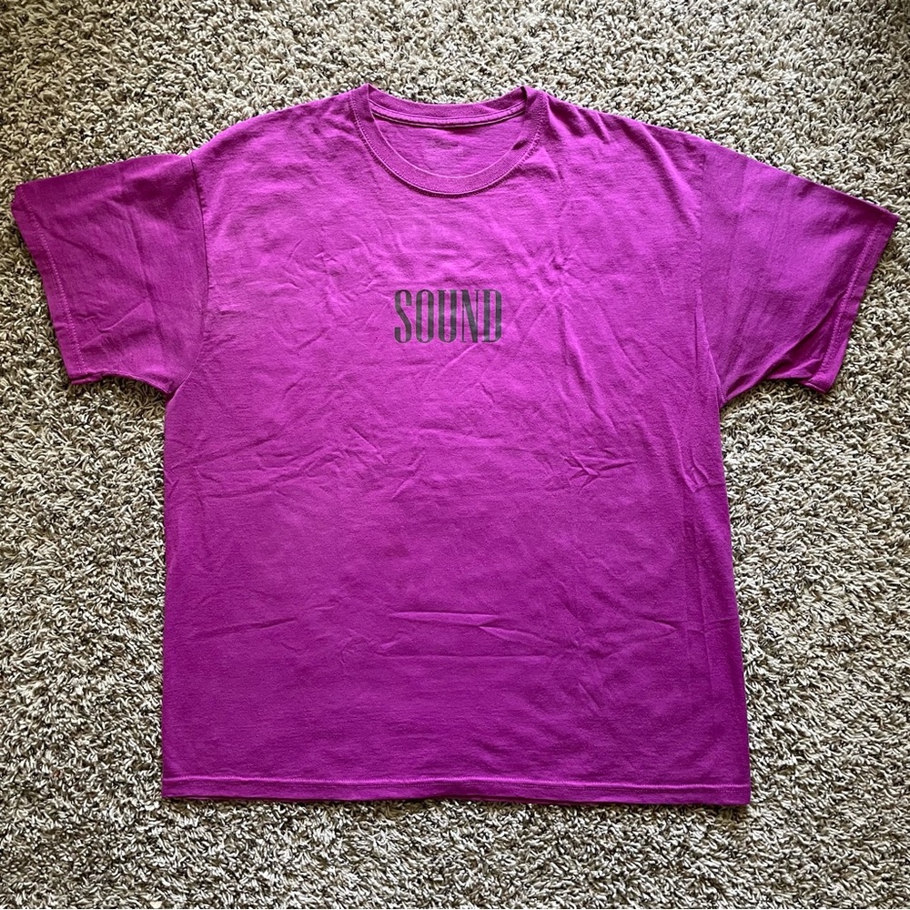 sound tee